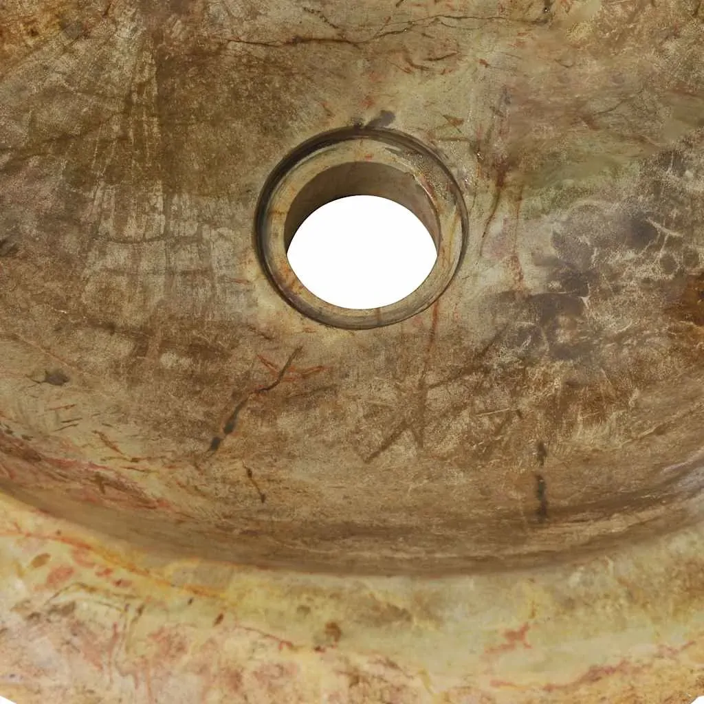 Sink 45x35x15 cm Fossil Stone Cream Price