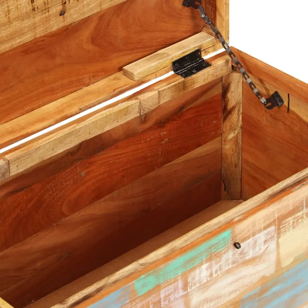 Storage Chest Solid Reclaimed Wood Price