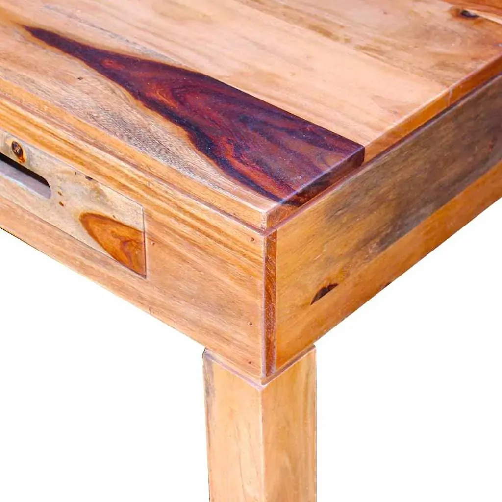 Coffee Table Solid Acacia Wood Price
