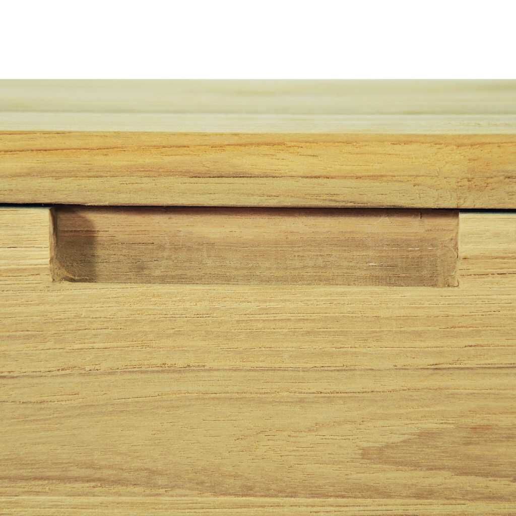 Console Table 120x35x76 cm Solid Teak Price