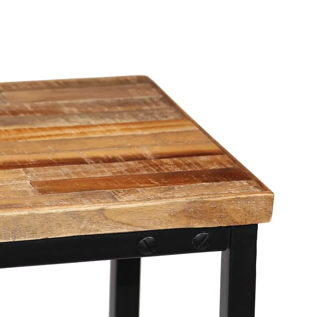 Console Table Solid Reclaimed Teak 90x30x76 cm Price