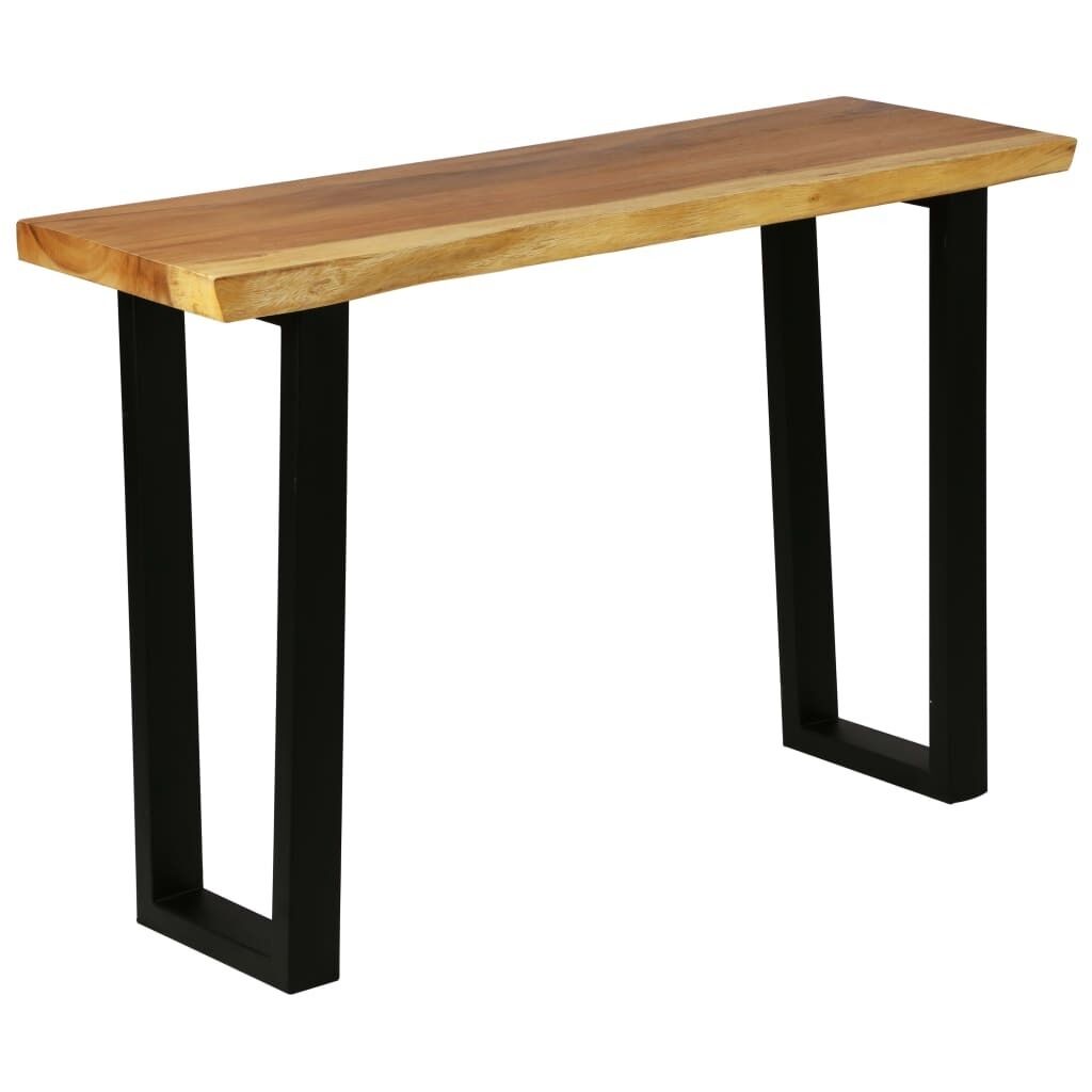Console Table Solid Suar Wood 110x35x75 cm Price