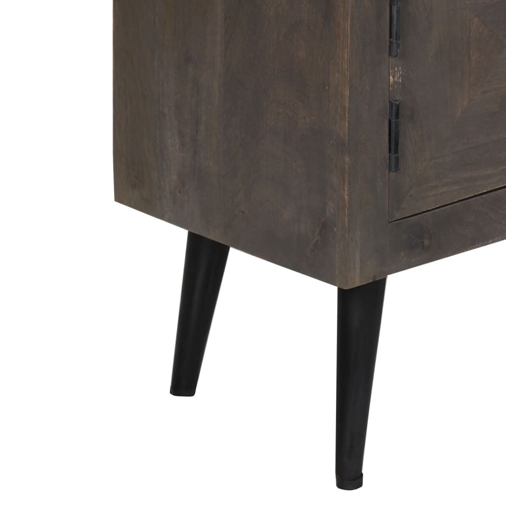 TV Cabinet Solid Mango Wood 140x30x45 cm Price