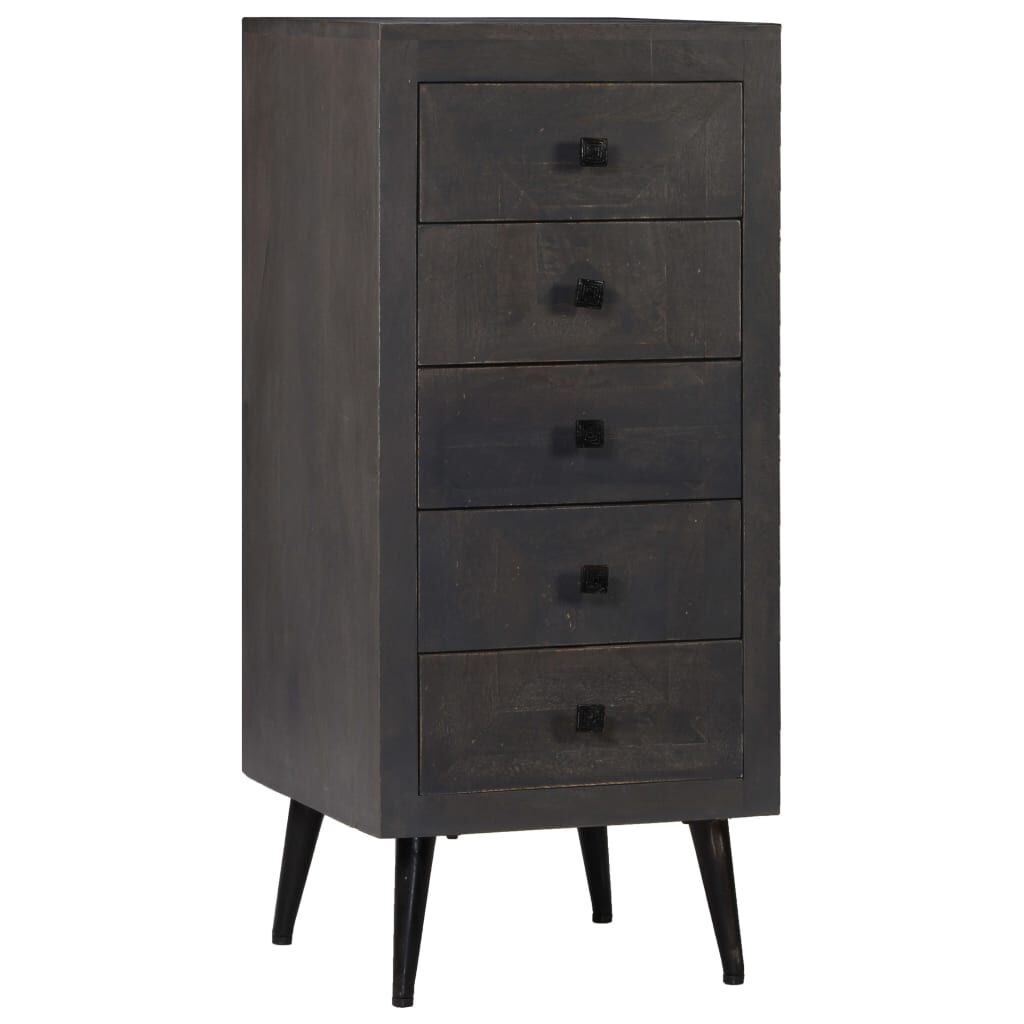 Sideboard Solid Mango Wood 40x40x91 cm Price