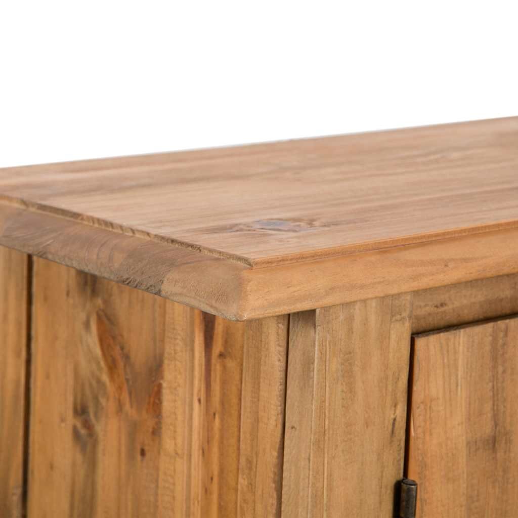 Bathroom Furniture Set Solid Pinewood Price