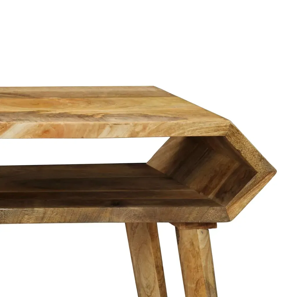 Console Table Solid Wood Mango 90x35x76 cm Price