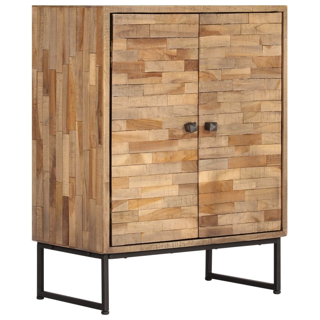 Sideboard Reclaimed Teak Wood 60x30x75 cm Price