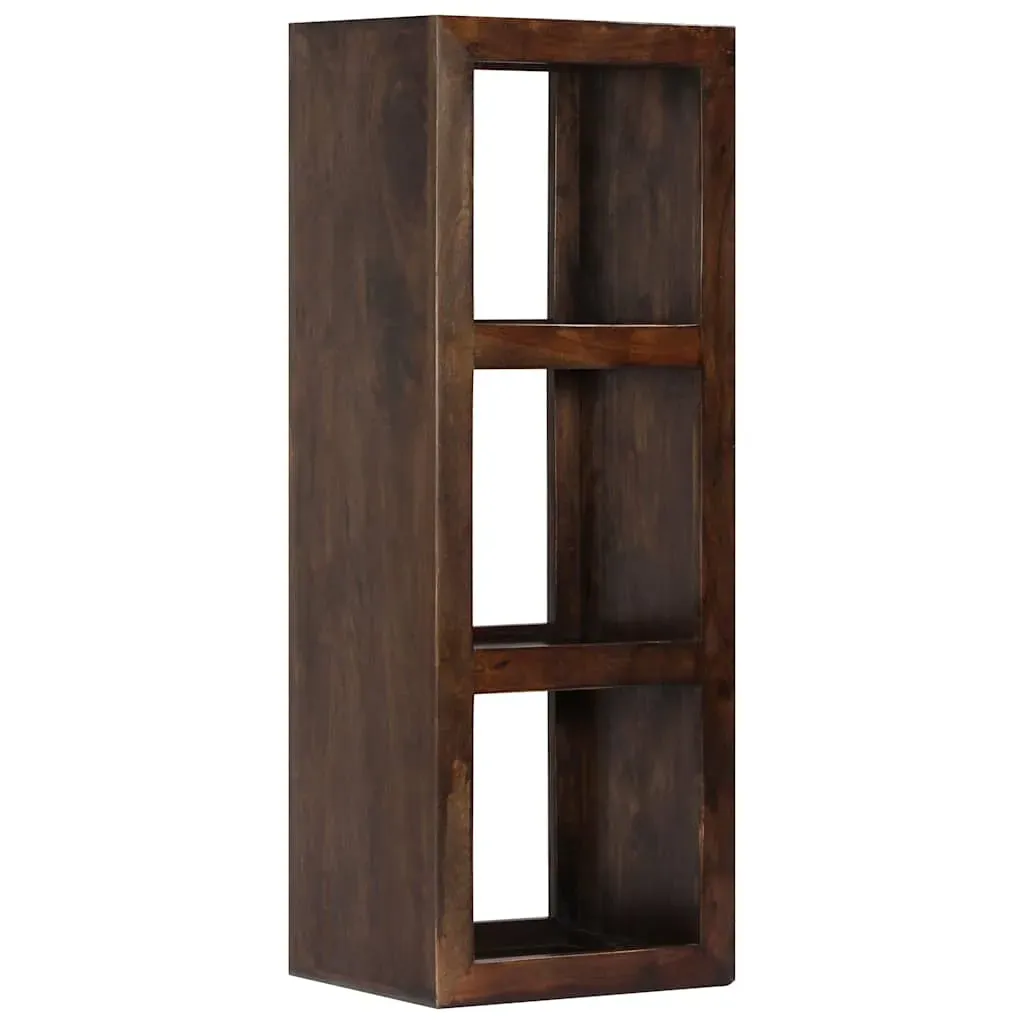 Console Cabinet 40x30x110 cm Solid Acacia Wood Price