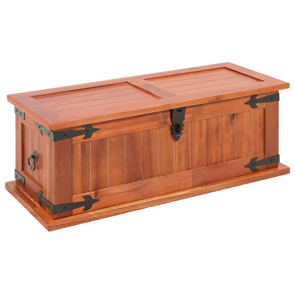 Storage Chests 3 pcs Solid Acacia Wood Price