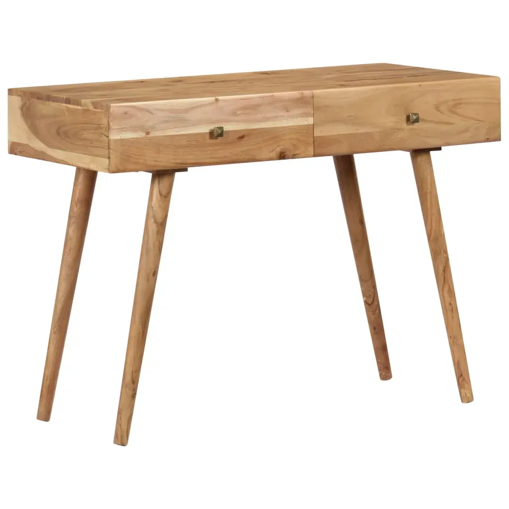 Desk 100x51x76 cm Solid Acacia Wood Price
