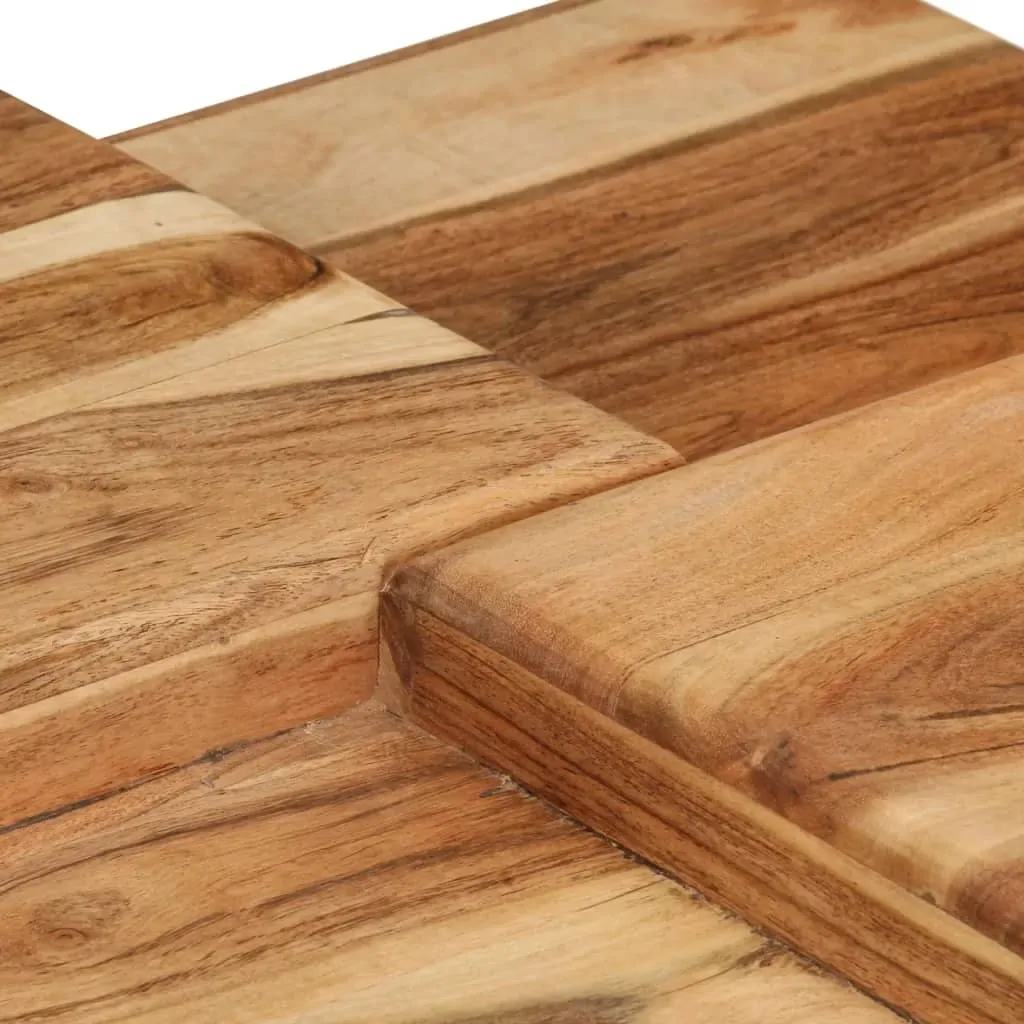 Coffee Table 70x60x42 cm Solid Acacia Wood Price