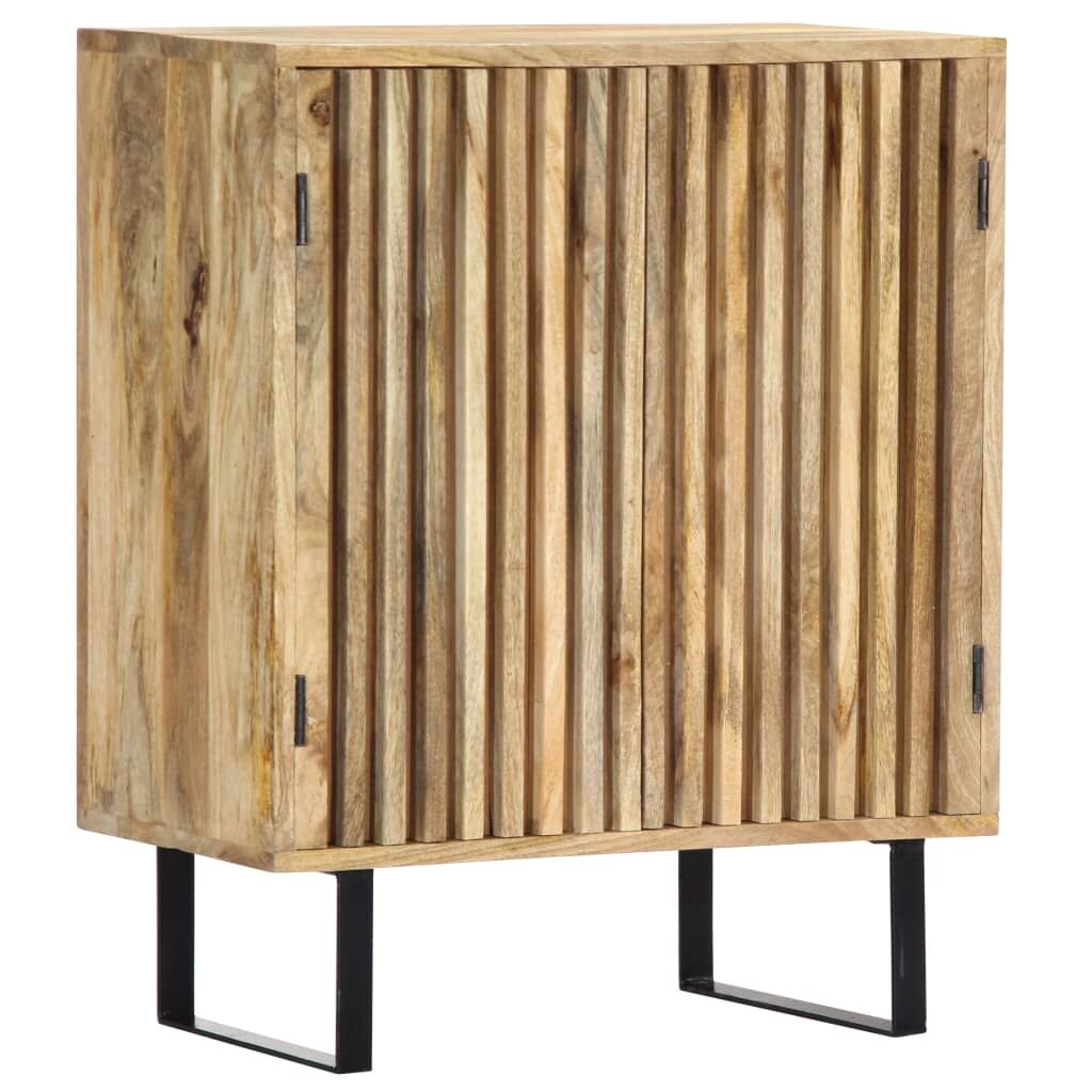 Sideboard 60x35x75 cm Solid Mango Wood Price