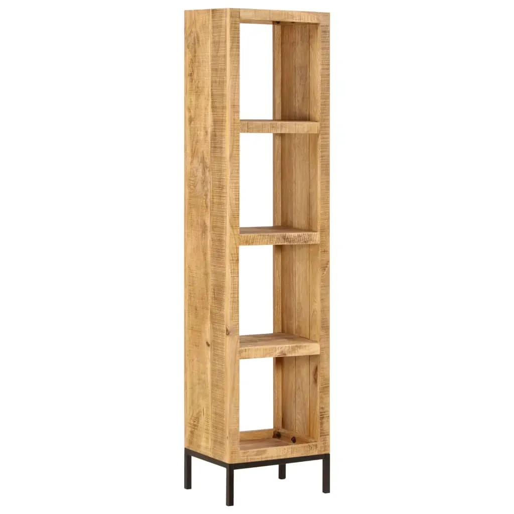 Bookshelf 40x30x175 cm Solid Mango Wood Price