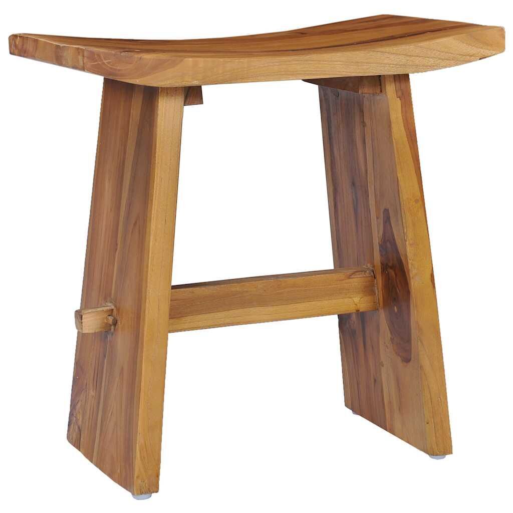 Stool Solid Teak Wood Price