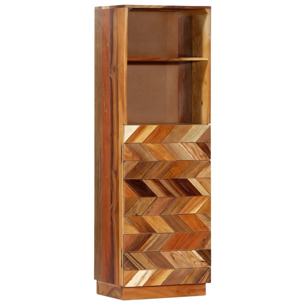 Highboard 40x32x122 cm Solid Reclaimed Wood Price