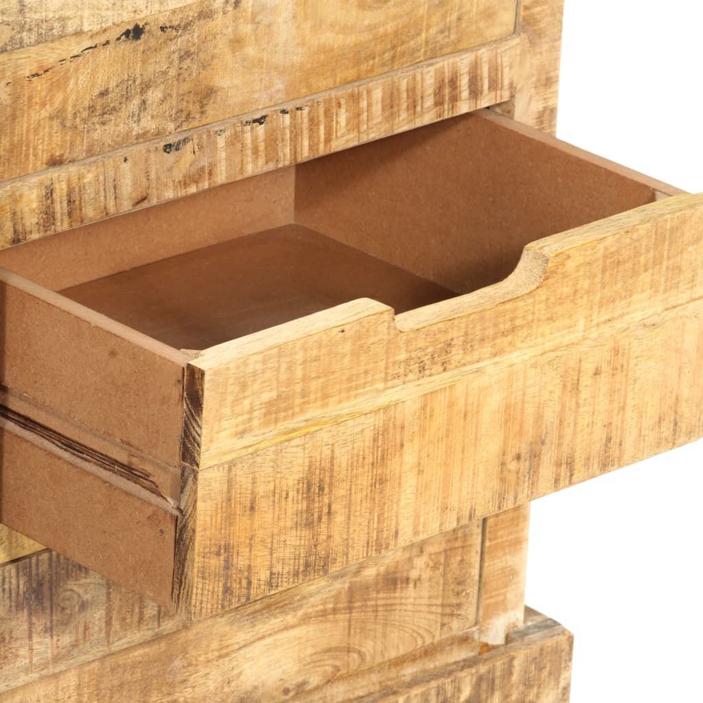 Sideboard 80x30x60 cm Solid Mango Wood Price