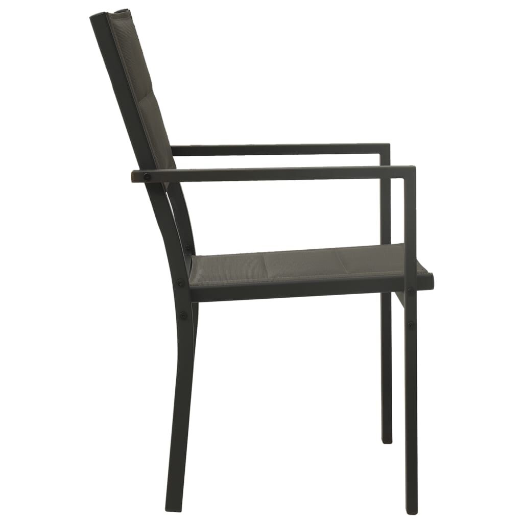 9 Piece Outdoor Dining Set Steel Price