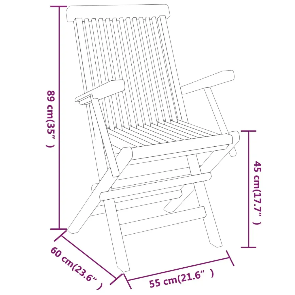3 Piece Garden Dining Set Solid Wood Teak Price