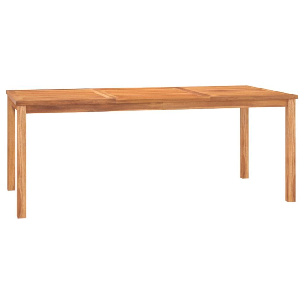 5 Piece Garden Dining Set Solid Wood Teak Price