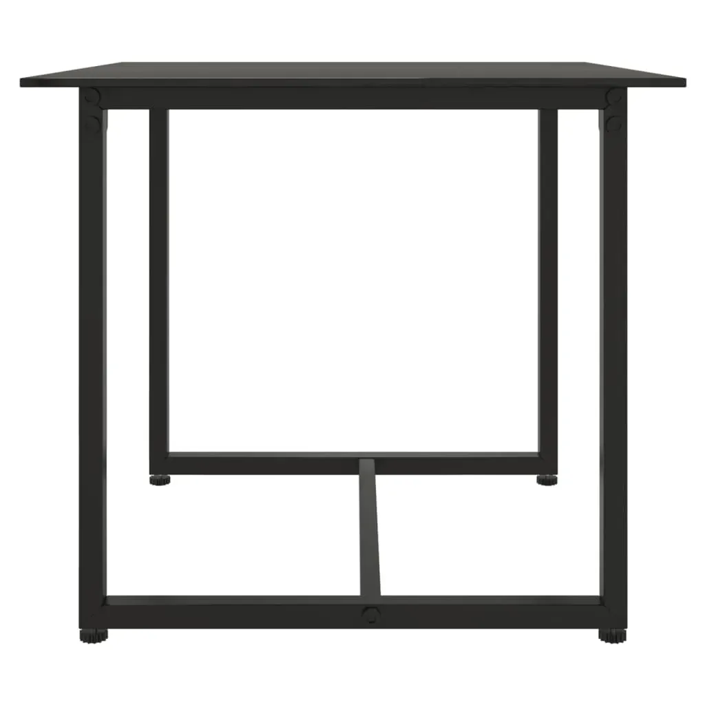 3 Piece Garden Lounge Set with Cushions Black Poly Rattan Price