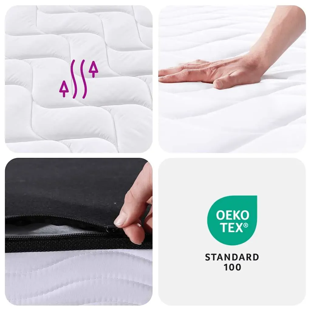 Bonnell Spring Mattress Medium 137x190 cm Double Size Price