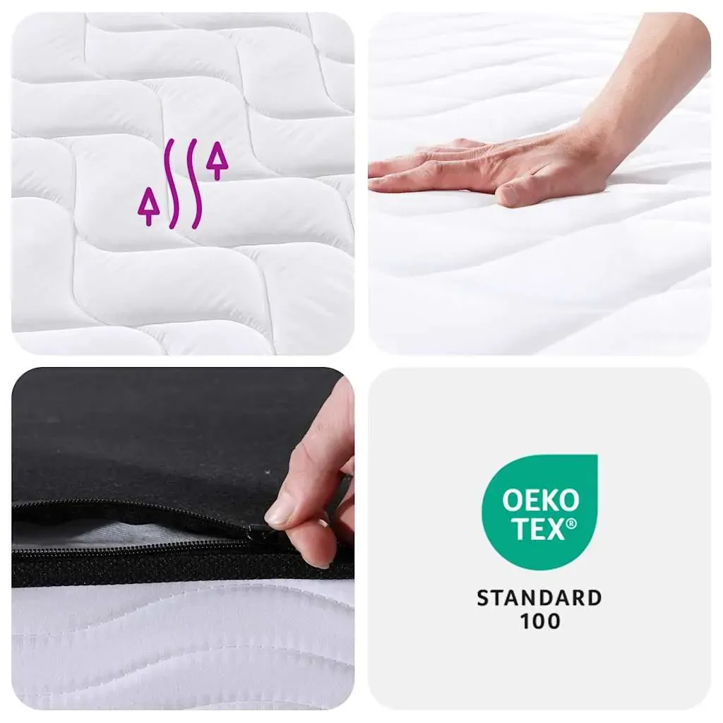 Bonnell Spring Mattress Medium 183x203 cm Price