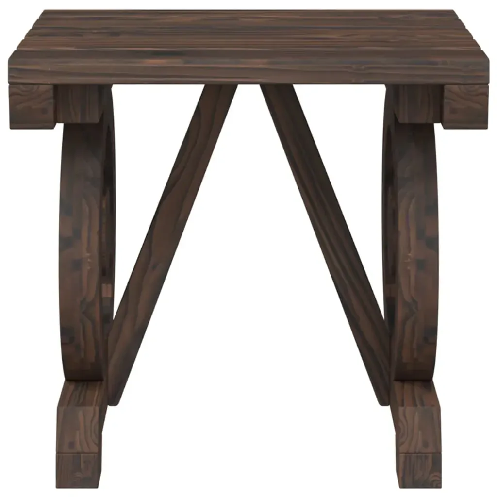 3 Piece Garden Lounge Set Solid Wood Fir Price
