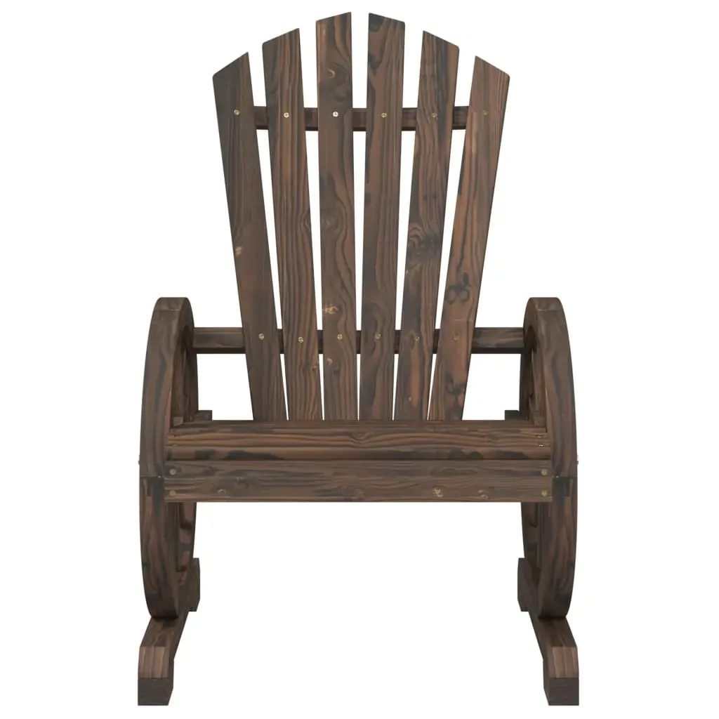 4 Piece Garden Lounge Set Solid Wood Fir Price