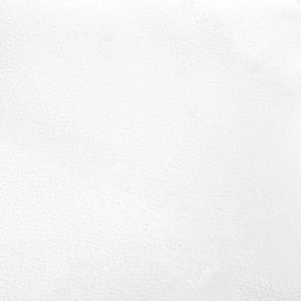 Headboard Cushion "Zadar" Black and White 137 cm Double Faux Leather Price