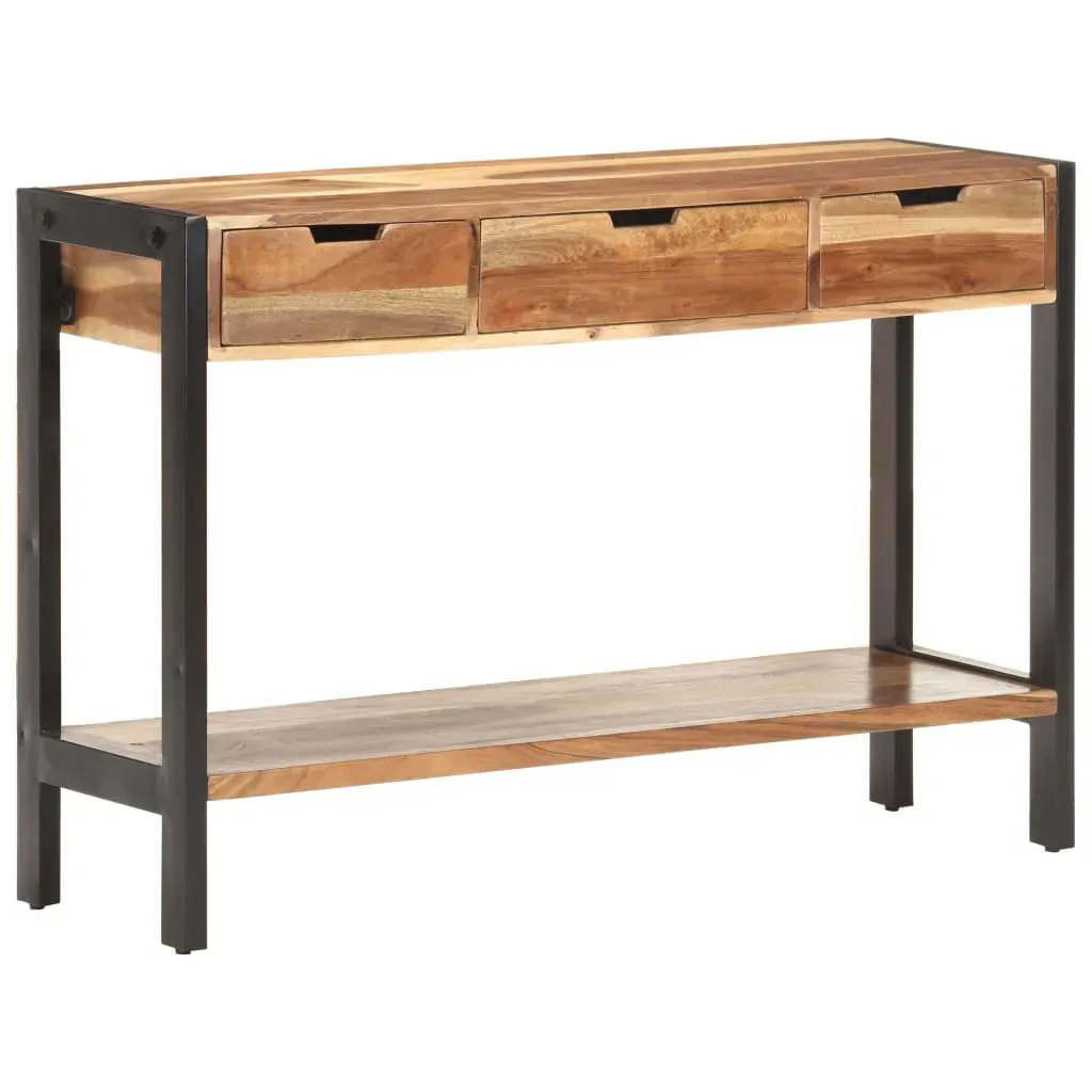 Sideboard 110x35x75 cm Solid Wood Price