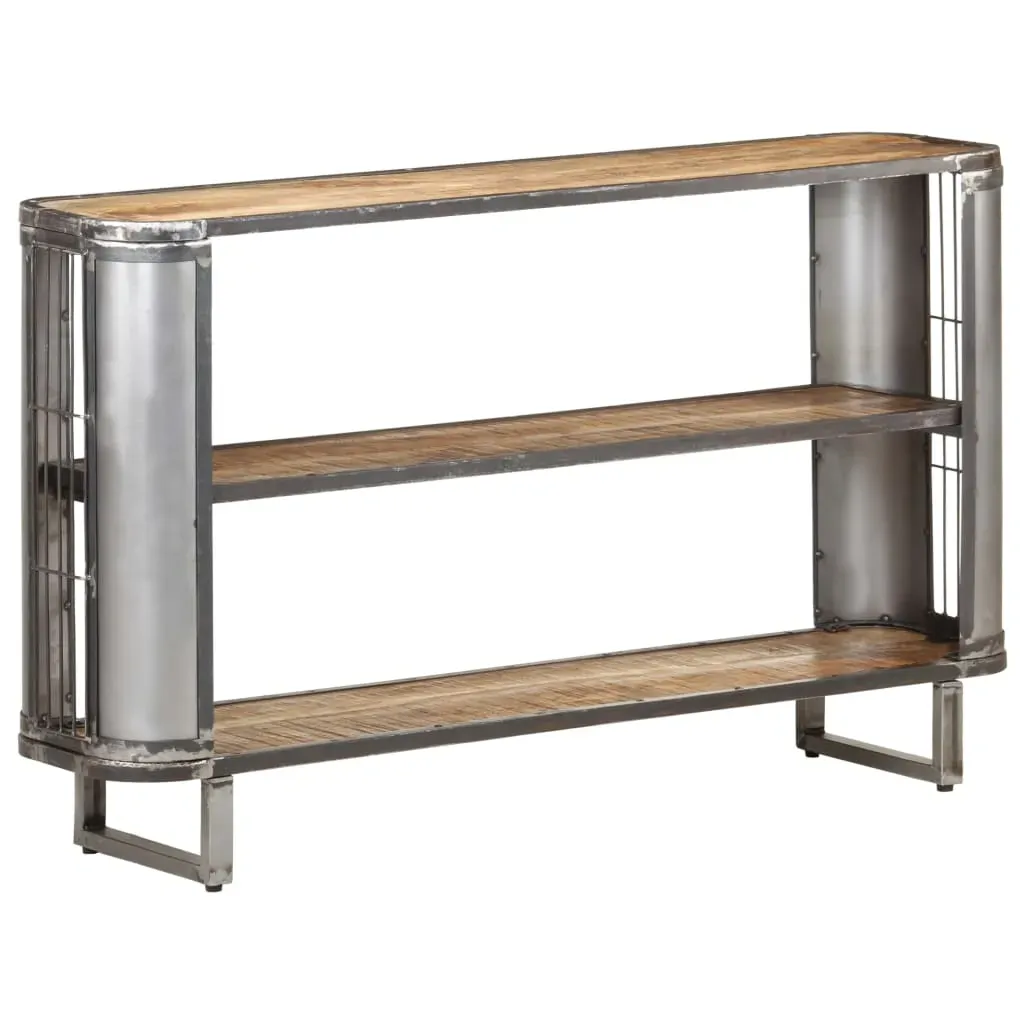 Sideboard 120x30x73 cm Solid Mango Wood Price