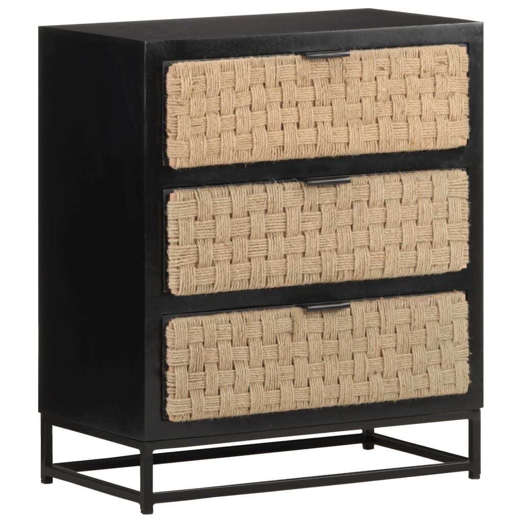 Sideboard 60x35x70 cm Solid Mango Wood Price
