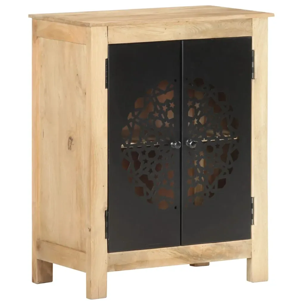 Sideboard 60x35x75 cm Solid Mango Wood Price