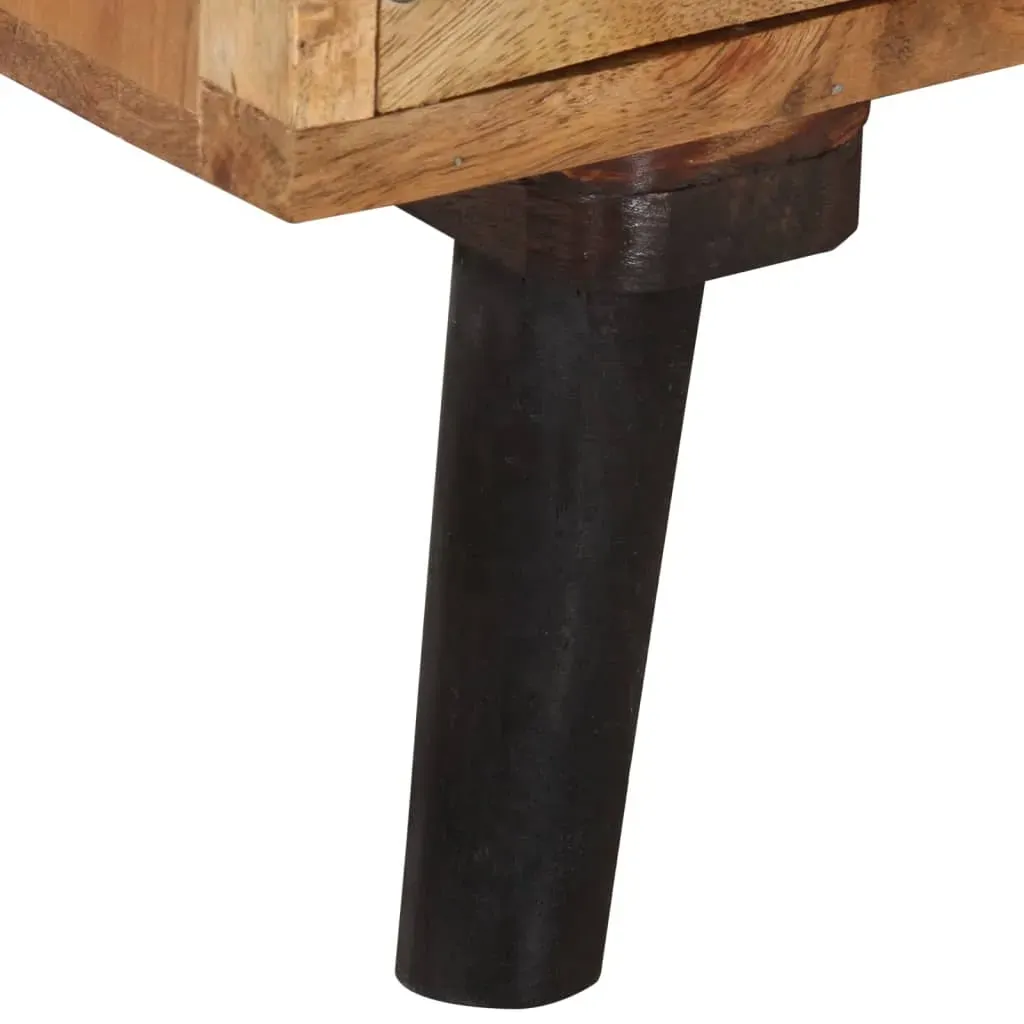 TV Cabinet 145x35x35 cm Solid Wood Acacia Price