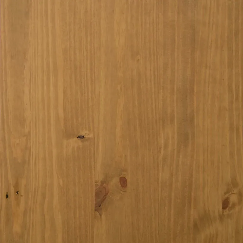 Drawer Cabinet FLAM 110x40x80 cm Solid Wood Pine Price