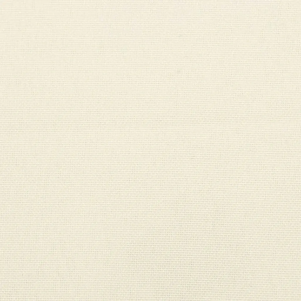 Pallet Cushions 3 pcs Cream White Oxford Fabric Price