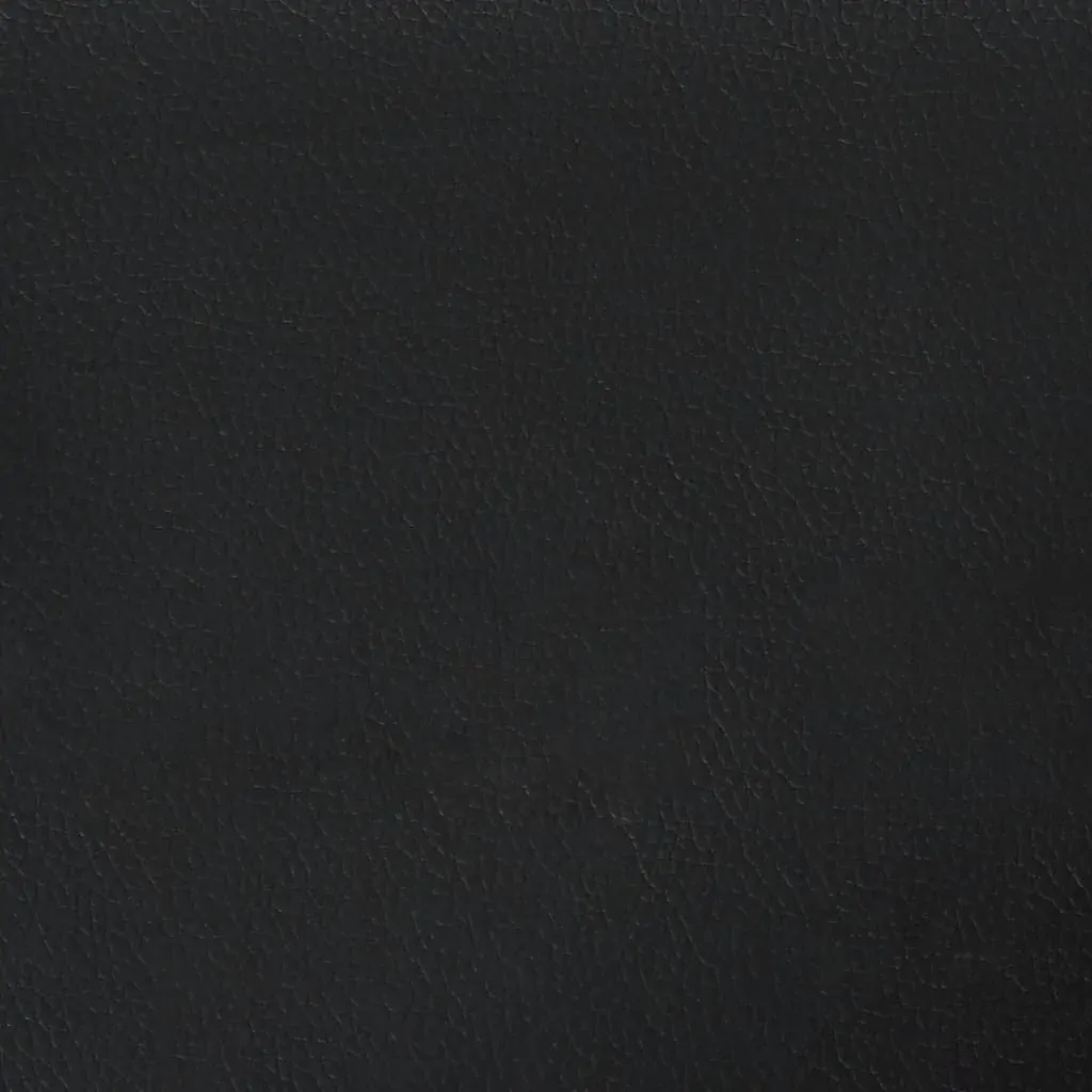 Headboard Cushion "Viana" Black and White 180 cm Faux Leather Price