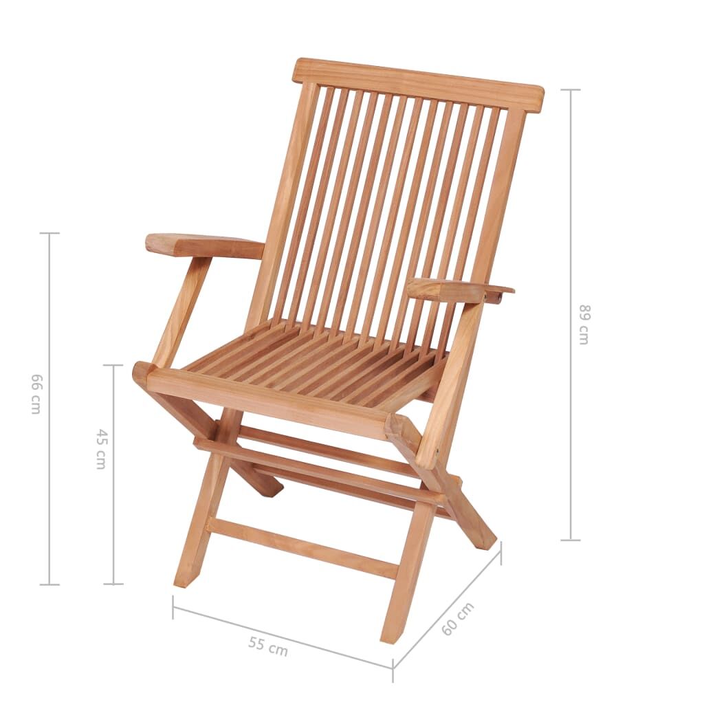 B-ware 7 Piece Outdoor Dining Set Solid Teak Price