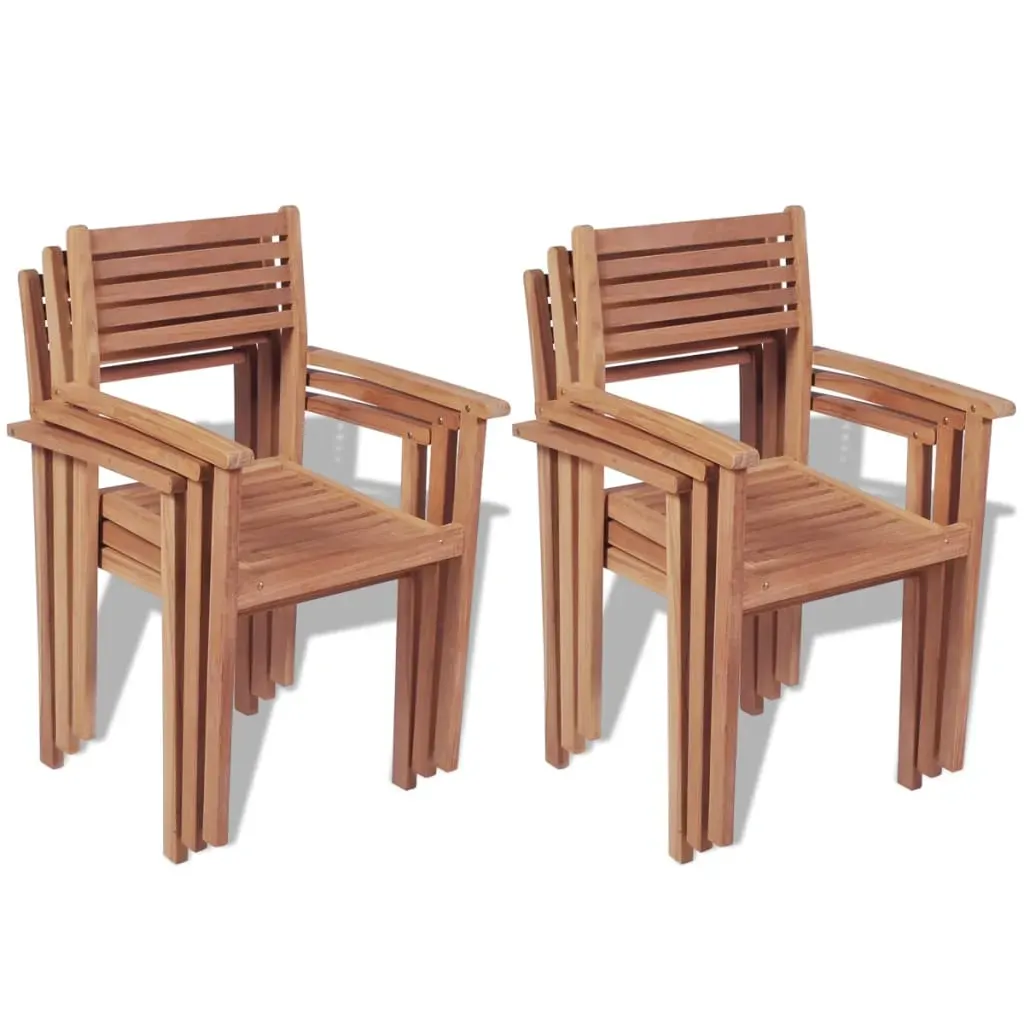 7 Piece Outdoor Dining Set Solid Teak Wood Price
