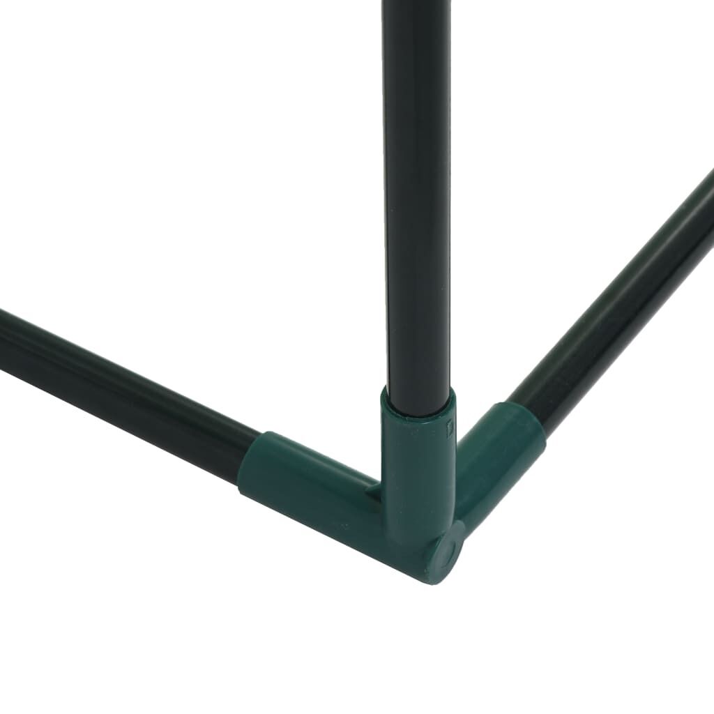 Greenhouse with Zippered Door 200x80x170 cm Price