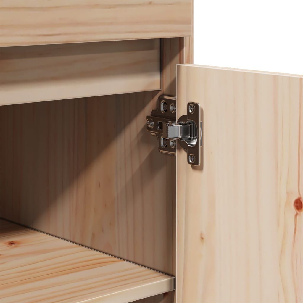 Highboard 60x40x116.5 cm Solid Wood Pine Price