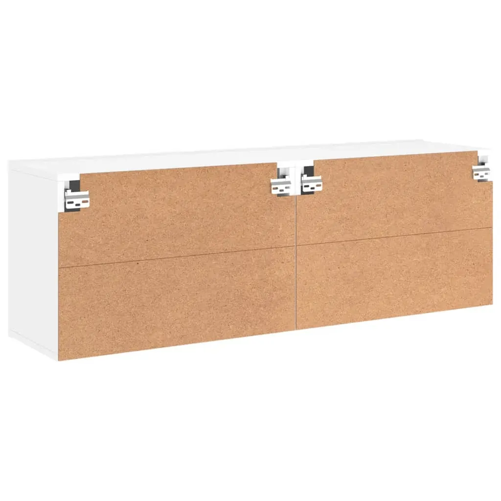 TV Cabinets Wall-mounted 2 pcs White 60x30x41 cm Price