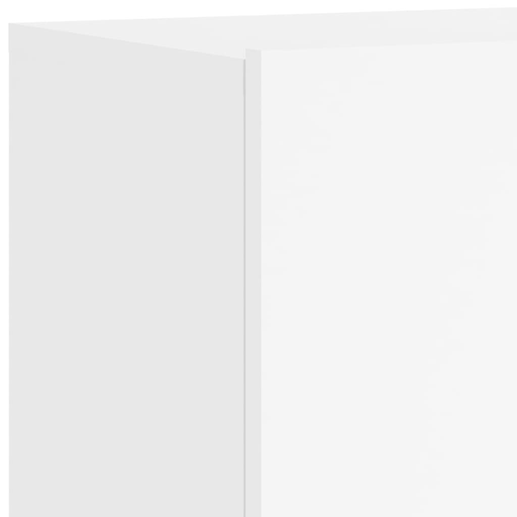 TV Cabinets Wall-mounted 2 pcs White 80x30x41 cm Price