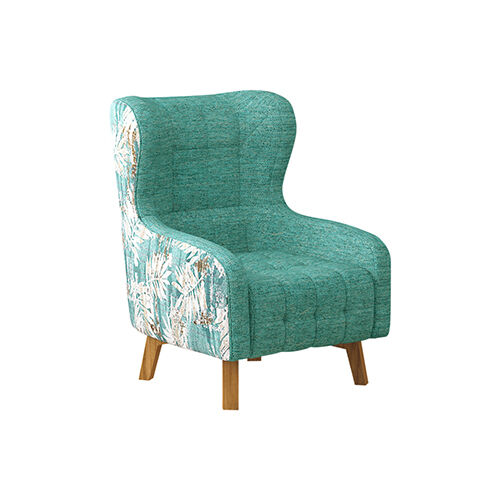 Rose Arm Chair Printing on Back Price