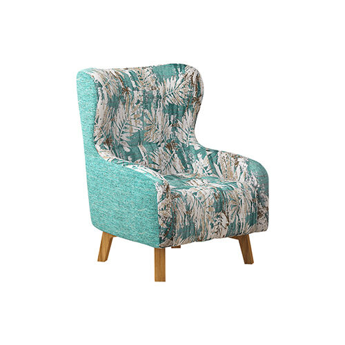 Rose Arm Chair Printing on Front Price