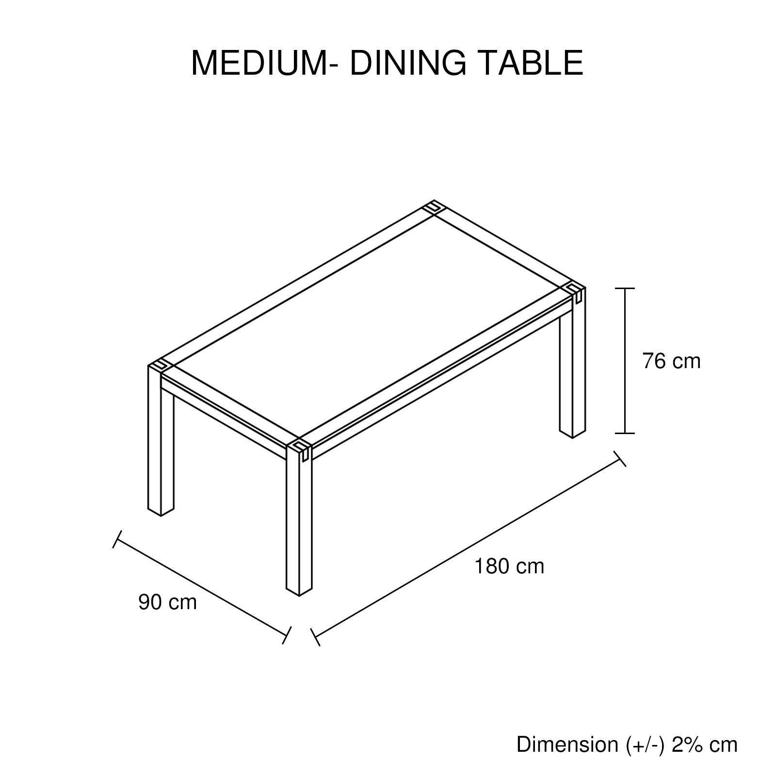 Nowra 7Pcs Dining Set Oak Colour Price