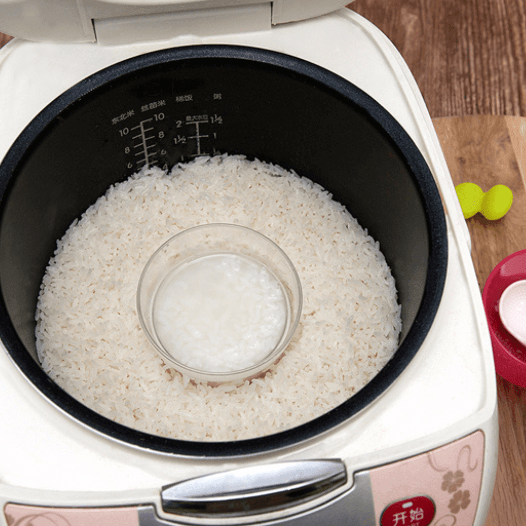 Porridge Maker E, For Use with Rice Cookers Green Price