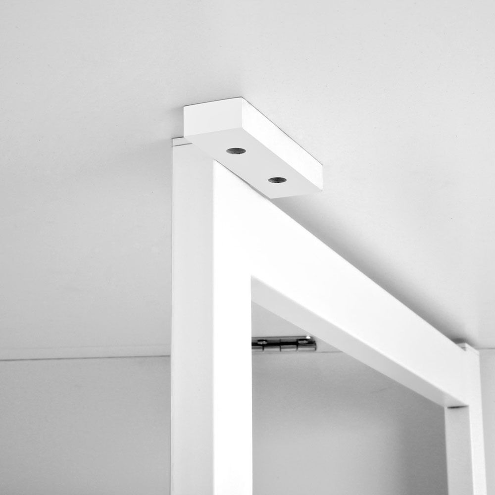 Dining Table Rectangular Extendable White Price