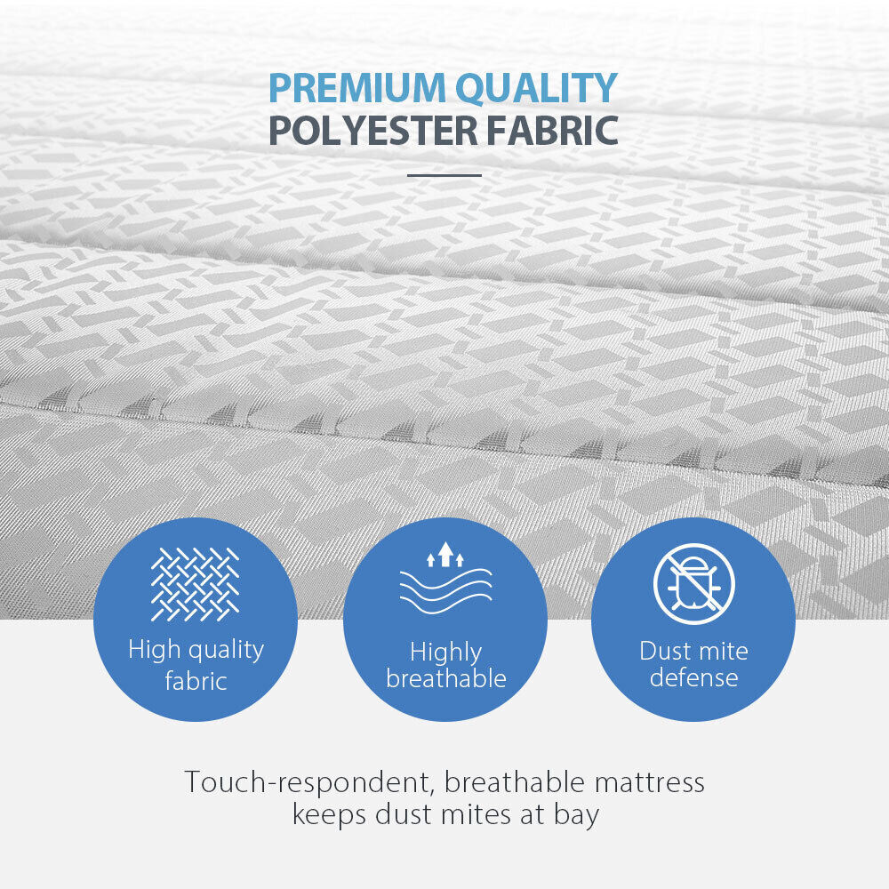 Bear Mattress Bonnell Spring Bedding Firm Foam Top 16CM Price
