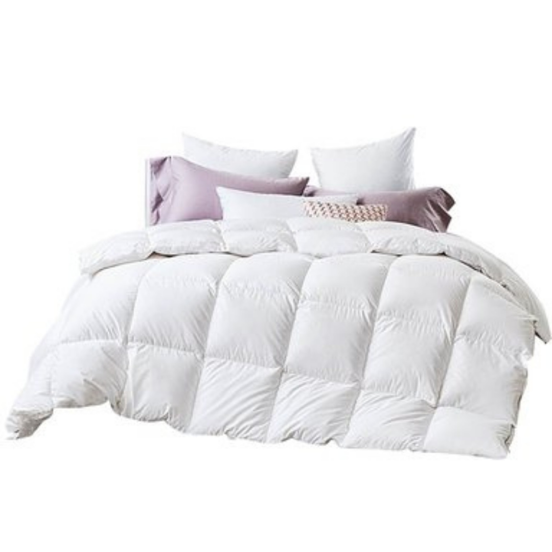 80% Duck Down 20% Duck Feather Quilt - Double Price